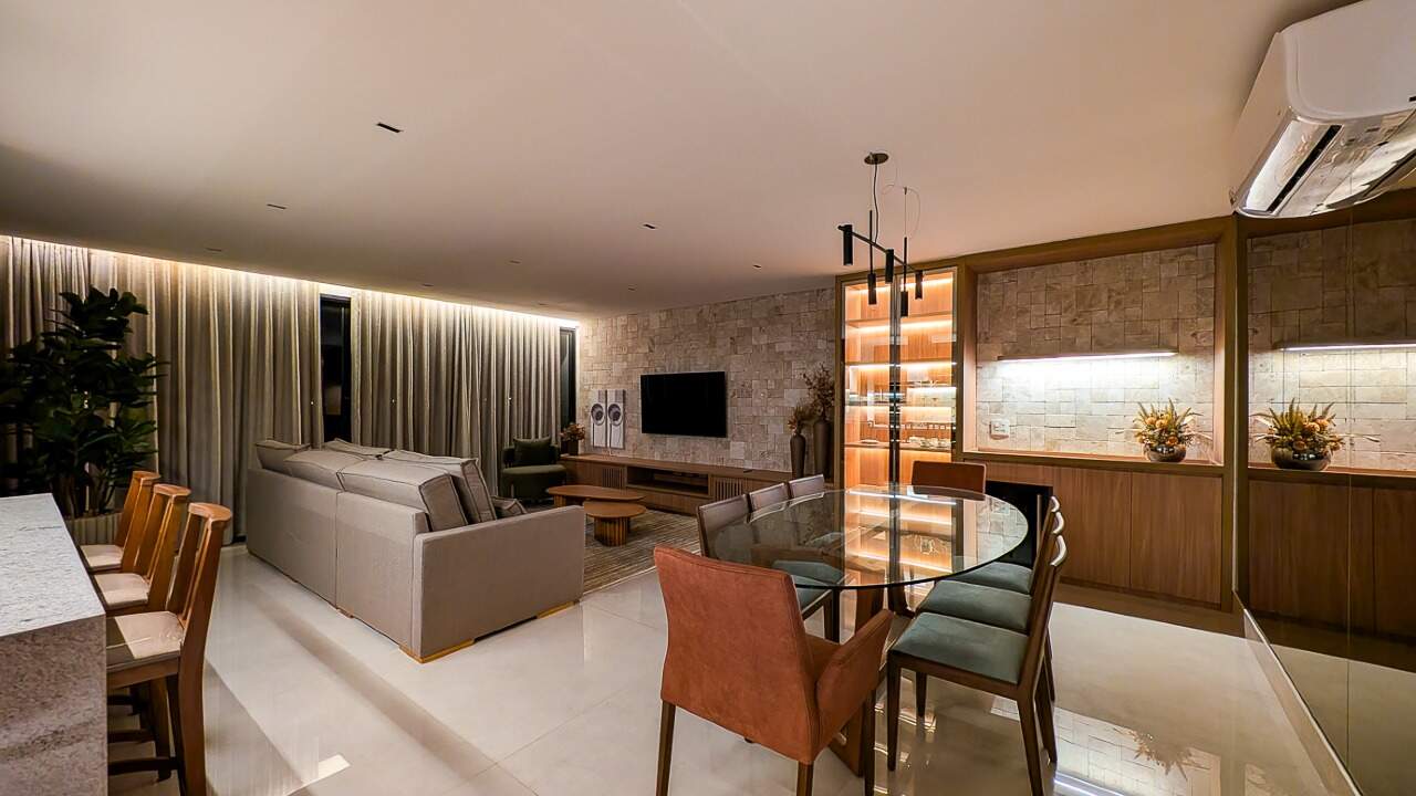 Apartamento para aluguel no Setor Sudoeste: