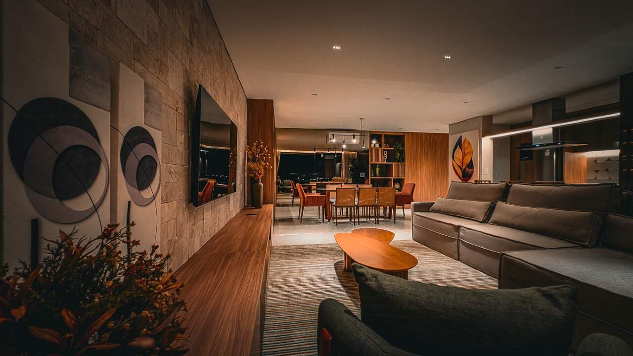 Apartamento para aluguel no Setor Sudoeste: