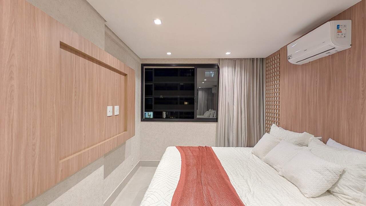 Apartamento para aluguel no Setor Sudoeste: