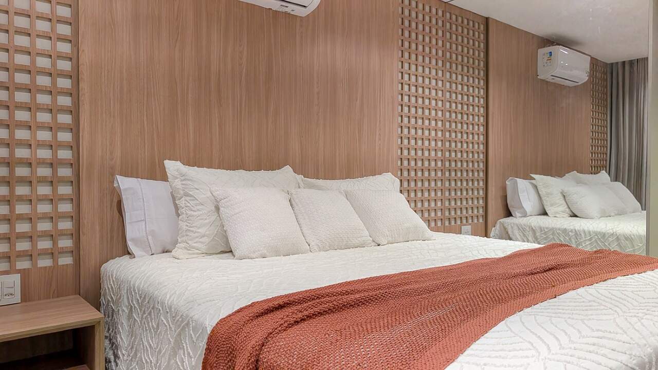 Apartamento para aluguel no Setor Sudoeste: