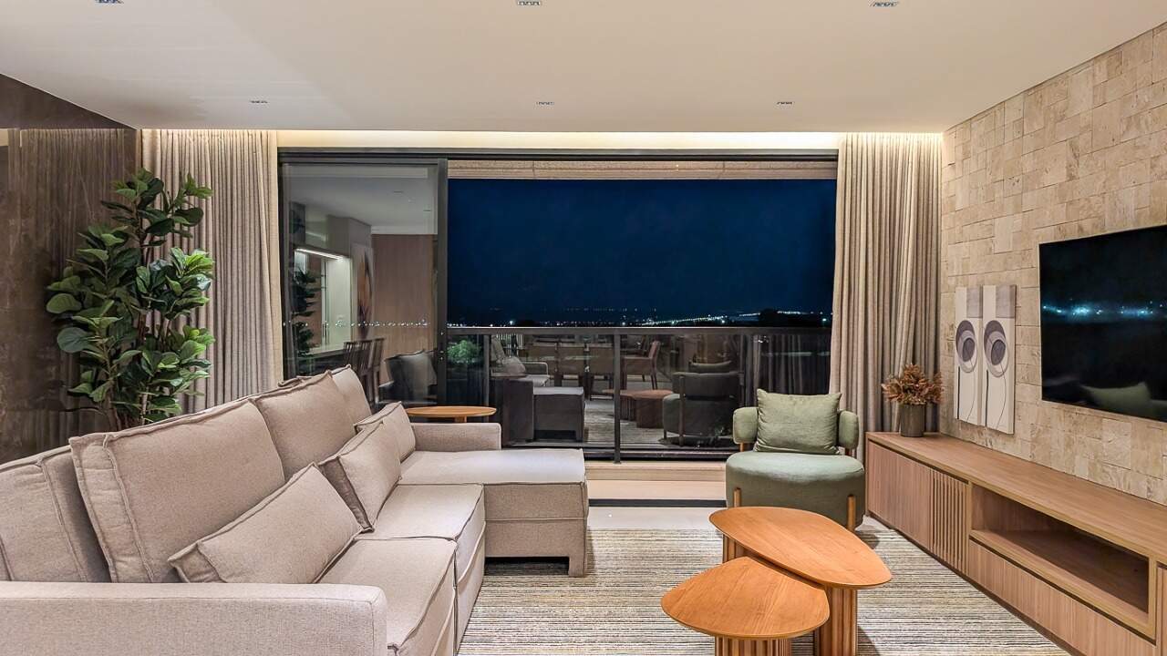 Apartamento para aluguel no Setor Sudoeste: