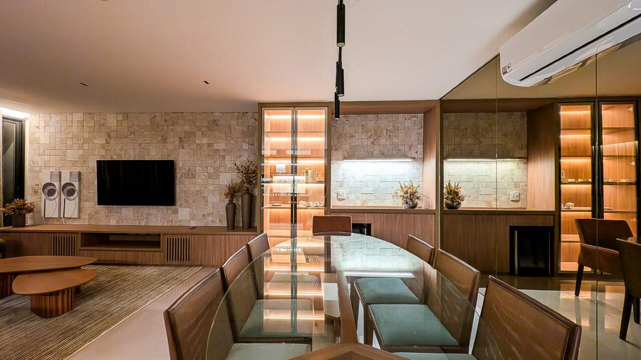 Apartamento para aluguel no Setor Sudoeste: