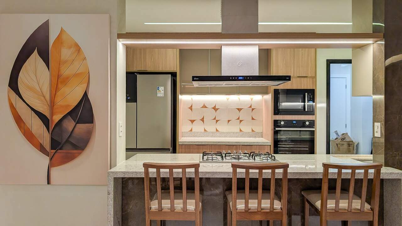 Apartamento para aluguel no Setor Sudoeste: