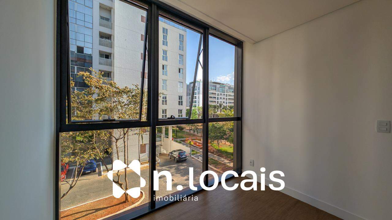 Apartamento à venda no Setor Noroeste: 