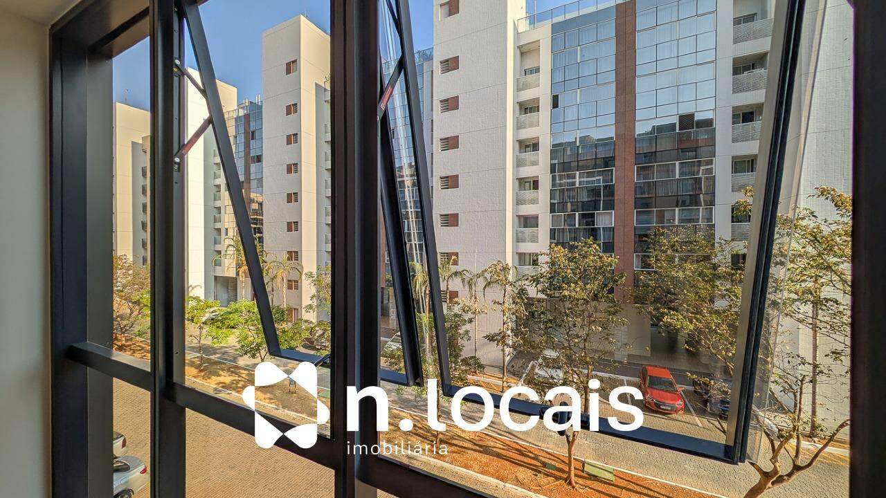 Apartamento à venda no Setor Noroeste: 