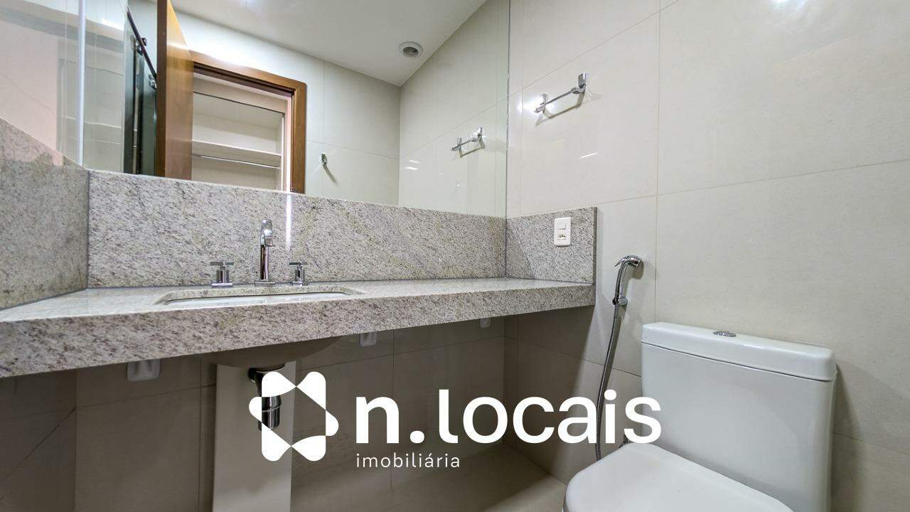 Apartamento para aluguel no Setor Noroeste: 