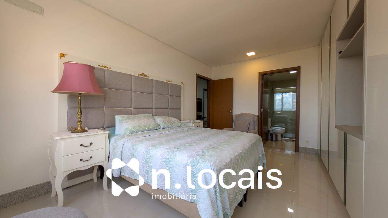 Apartamento para aluguel no Setor Noroeste: 