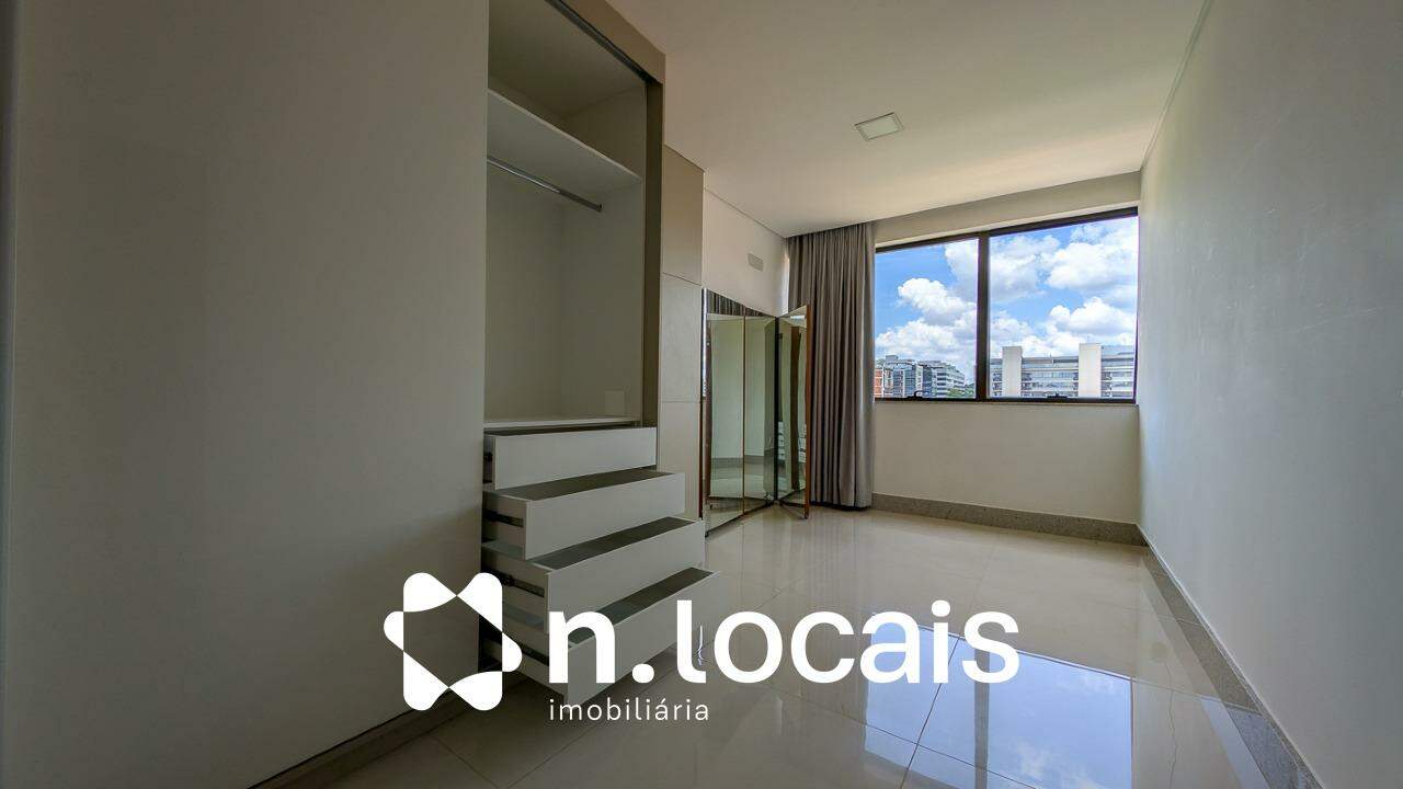 Apartamento para aluguel no Setor Noroeste: 