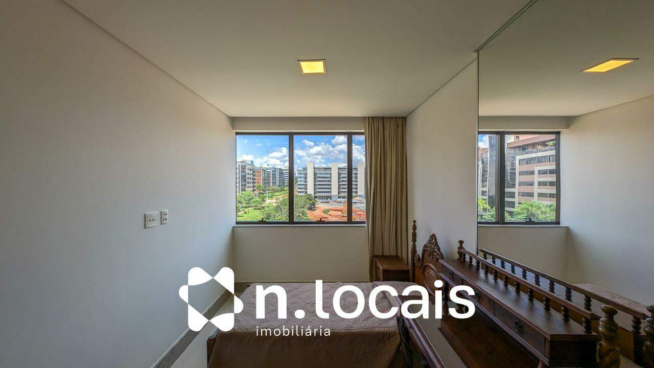 Apartamento para aluguel no Setor Noroeste: 