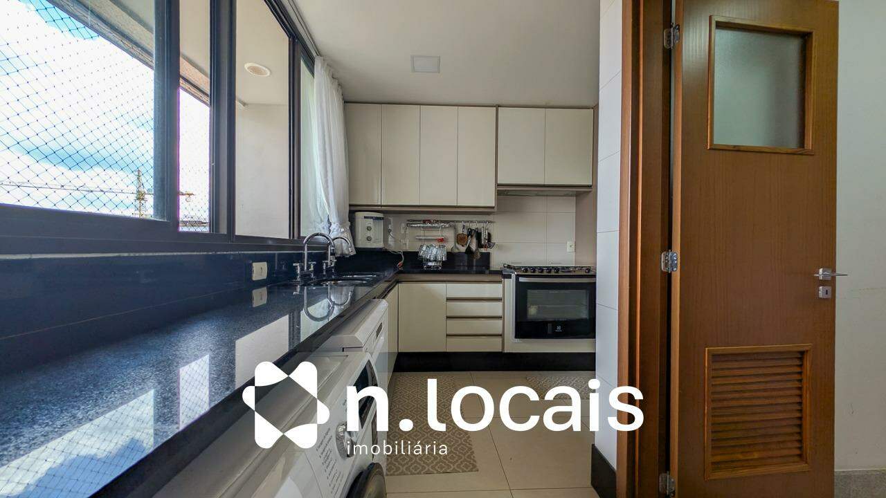 Apartamento para aluguel no Setor Noroeste: 