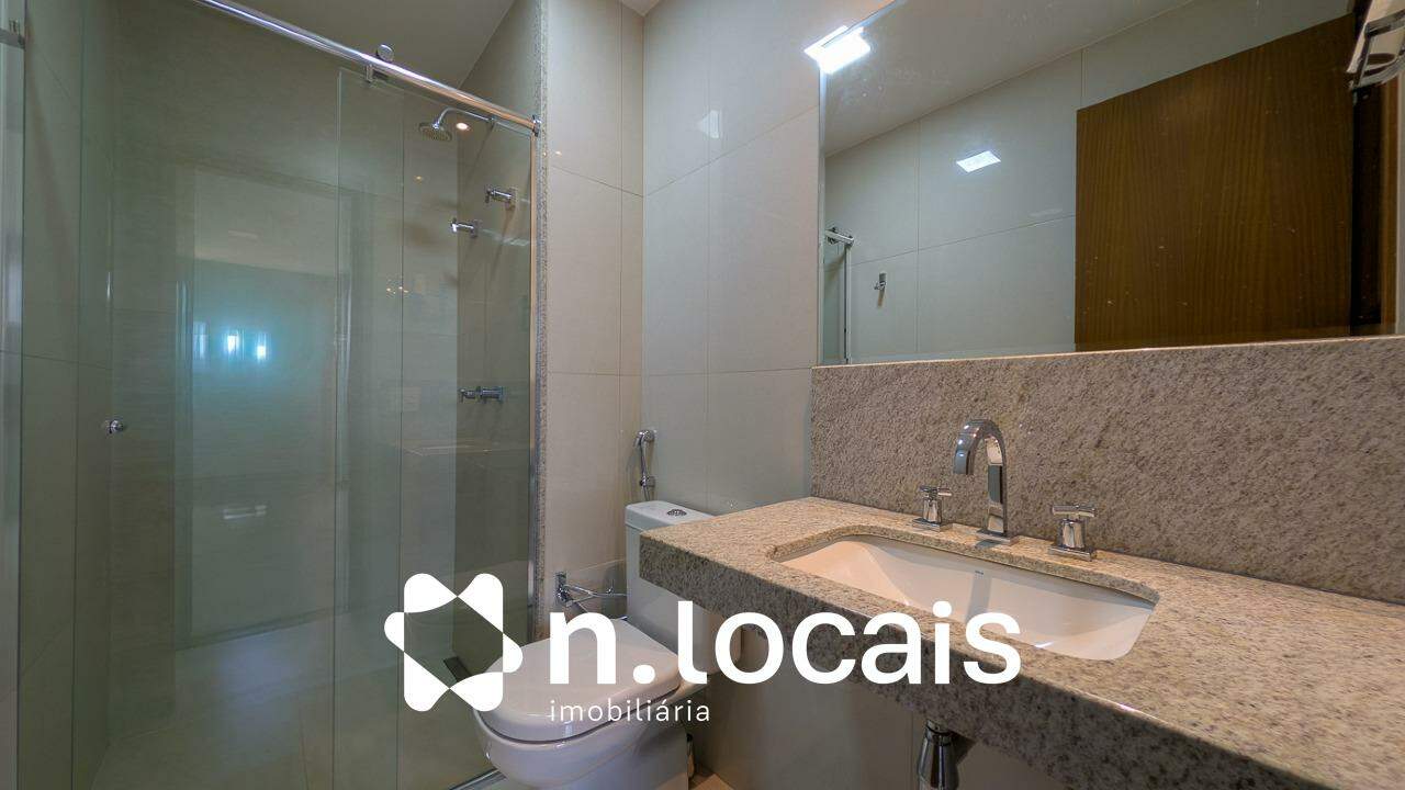 Apartamento para aluguel no Setor Noroeste: 