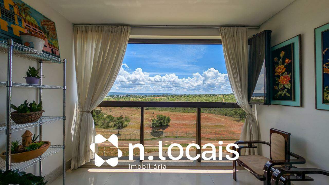 Apartamento para aluguel no Setor Noroeste: 