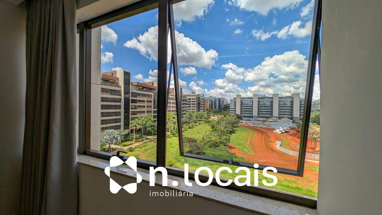 Apartamento para aluguel no Setor Noroeste: 