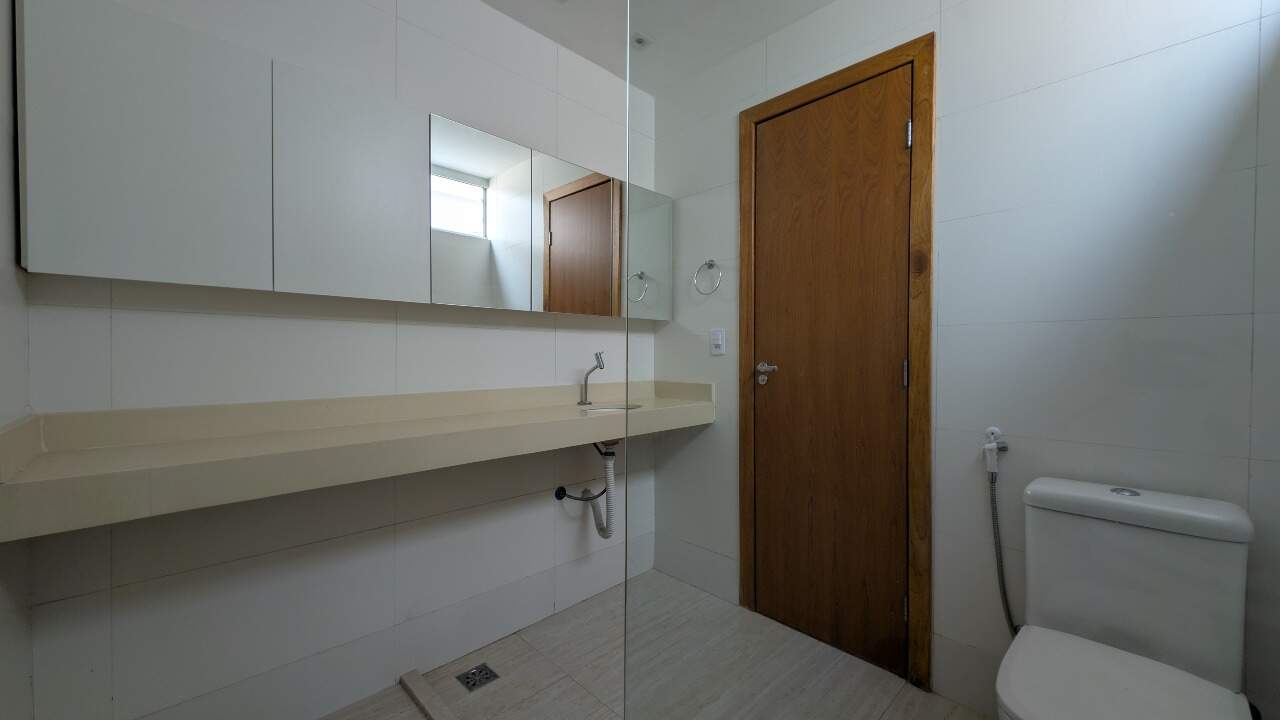 Casa para aluguel no Asa Sul: 