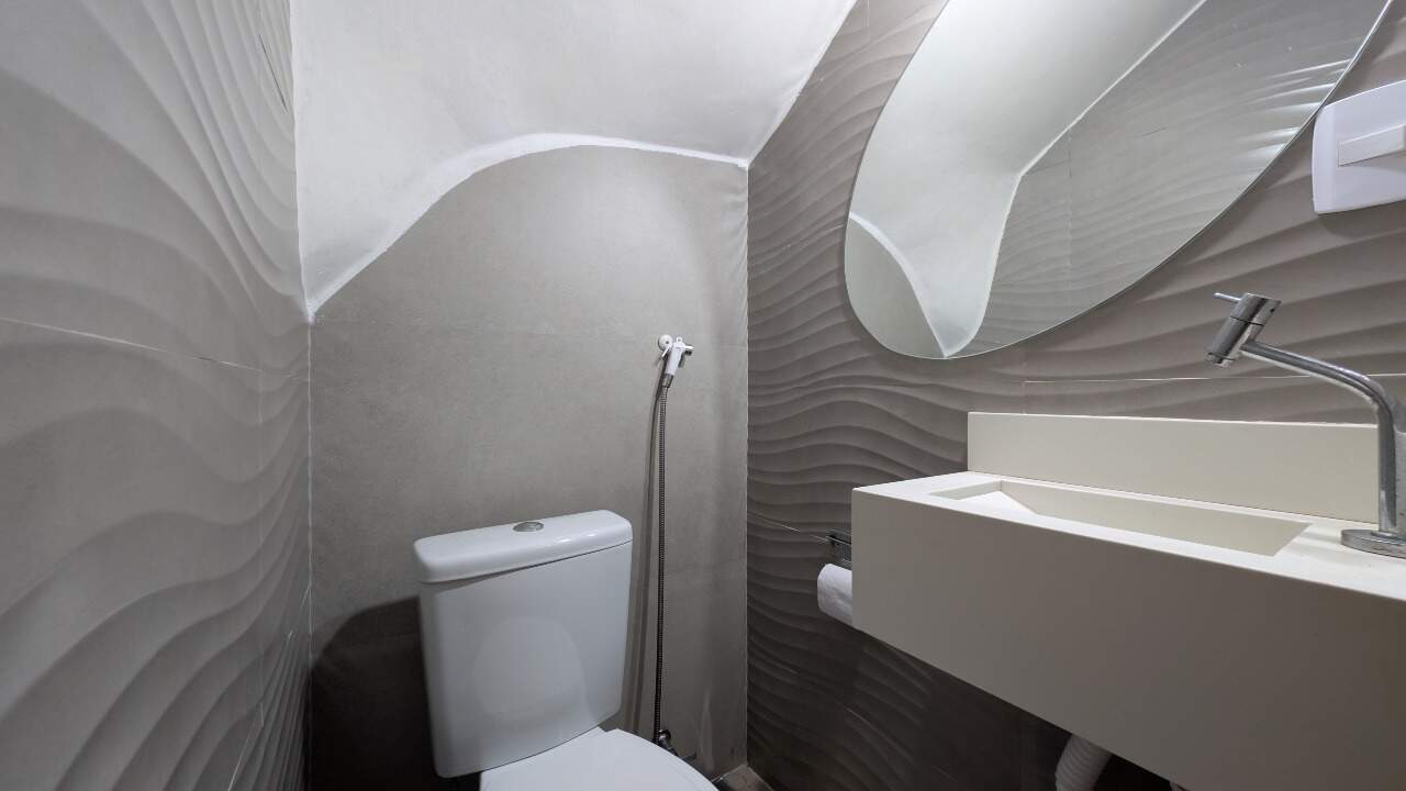 Casa para aluguel no Asa Sul: 