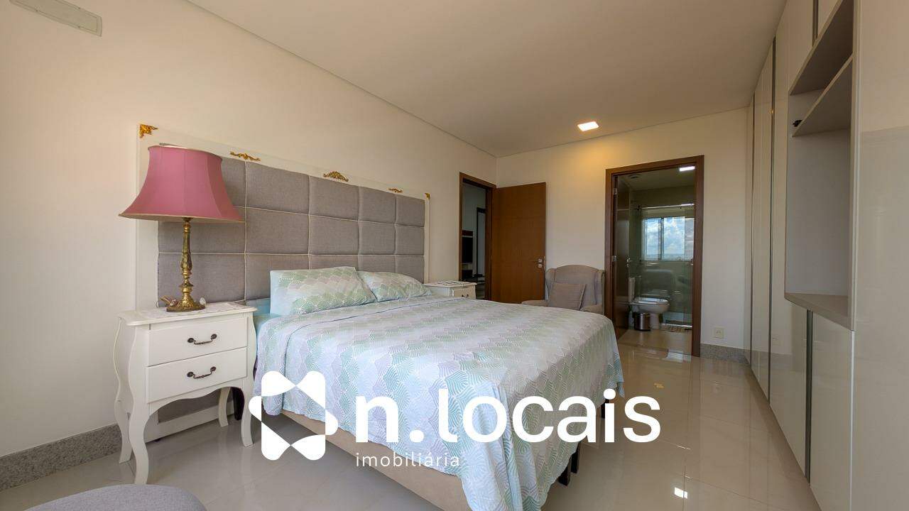 Apartamento para aluguel no Setor Noroeste: 