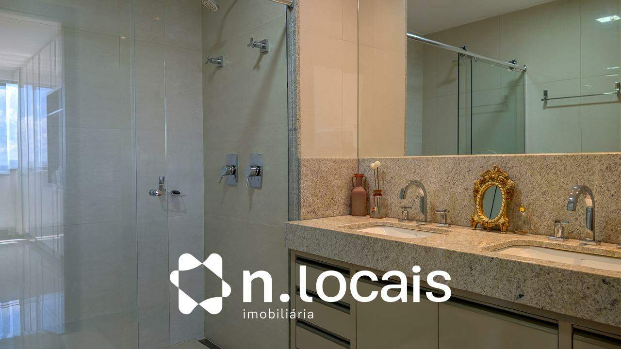 Apartamento para aluguel no Setor Noroeste: 