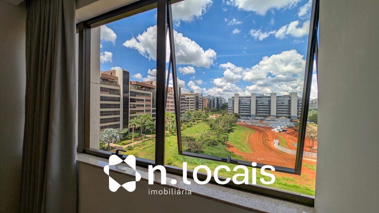 Apartamento para aluguel no Setor Noroeste: 