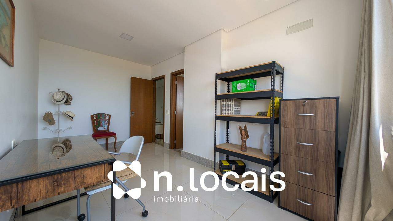 Apartamento para aluguel no Setor Noroeste: 