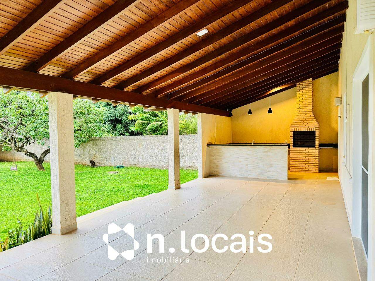 Casa para aluguel no Setor Habitacional Jardim Botânico: 