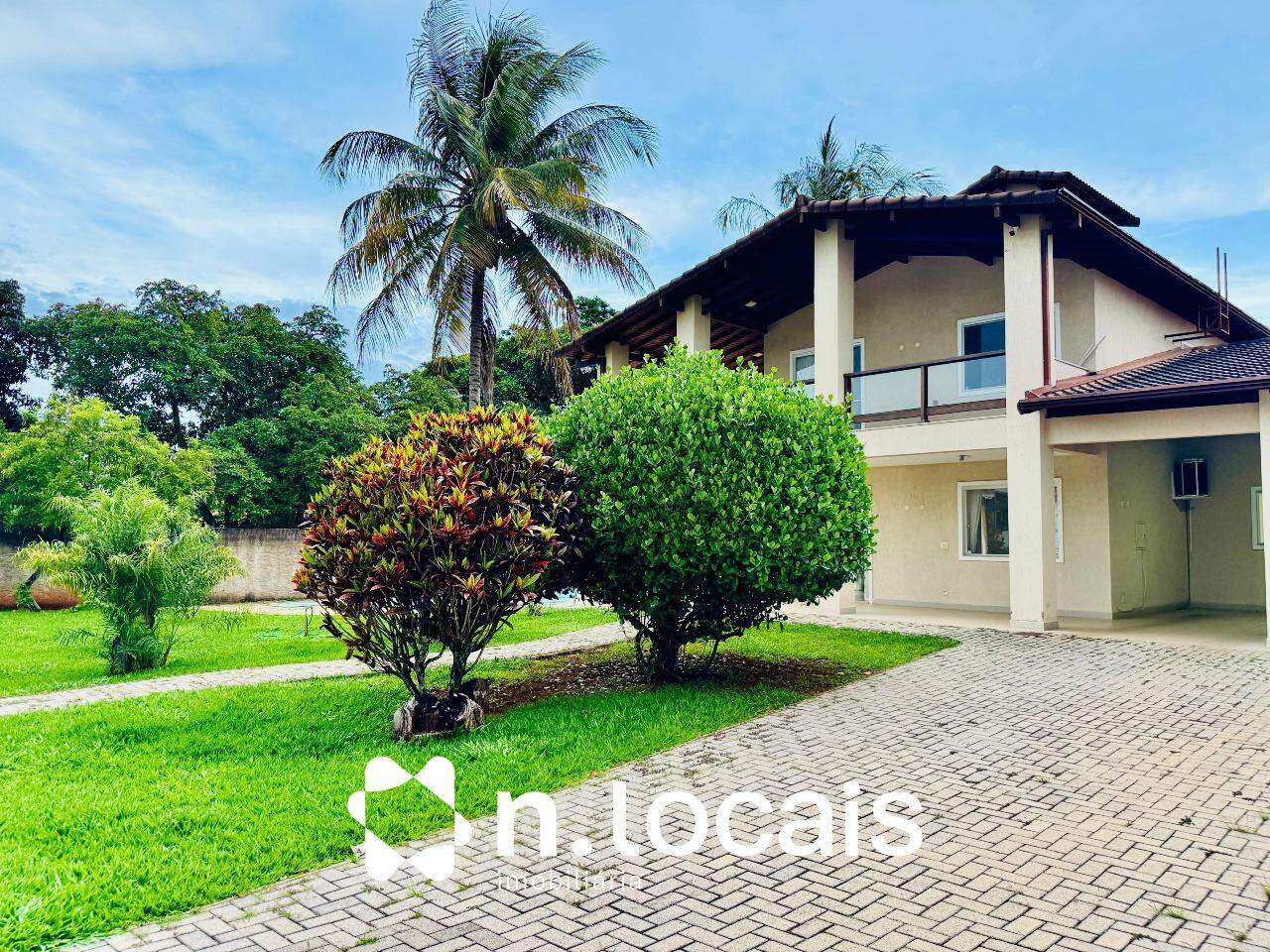 Casa para aluguel no Setor Habitacional Jardim Botânico: 