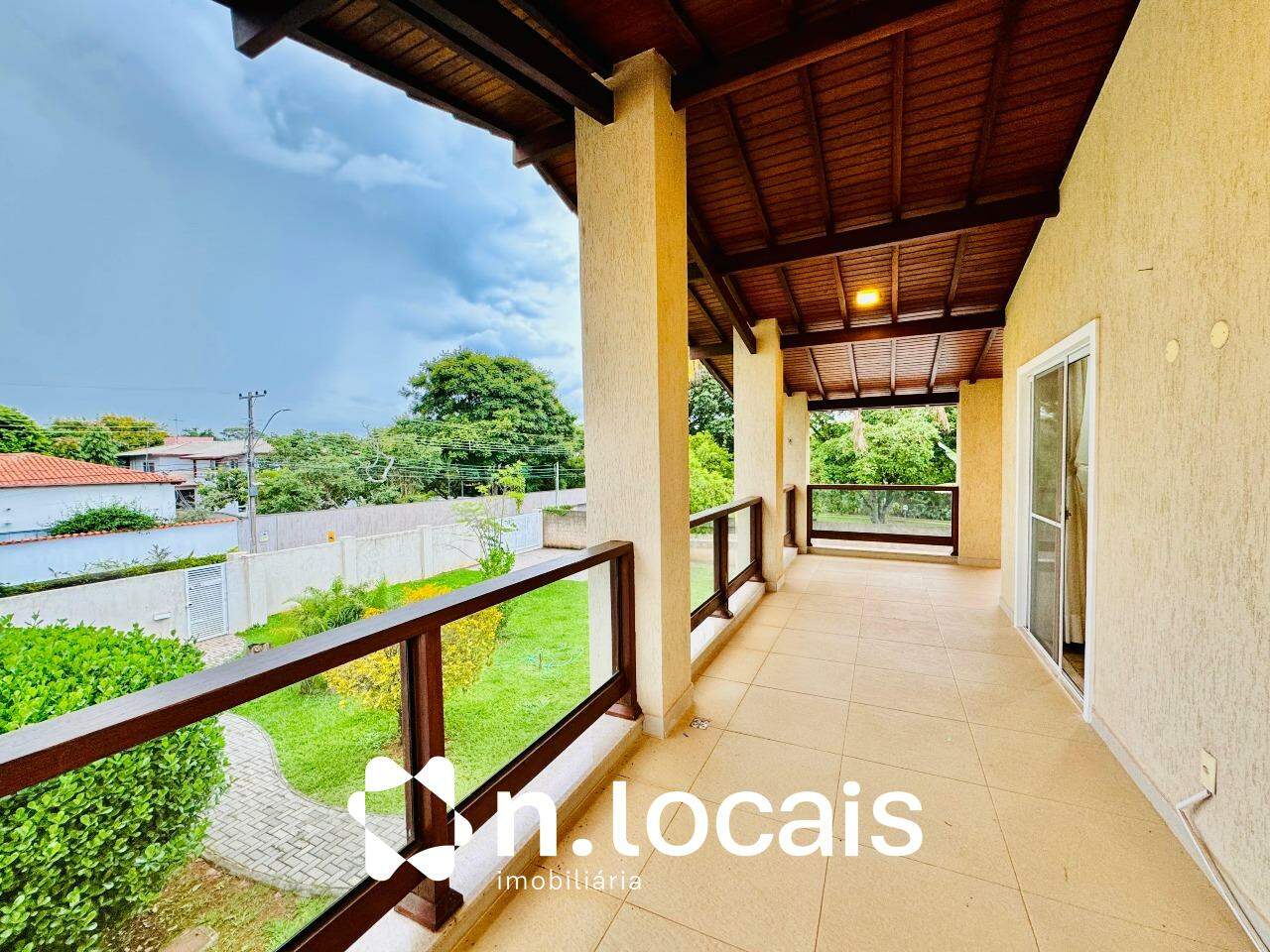 Casa para aluguel no Setor Habitacional Jardim Botânico: 