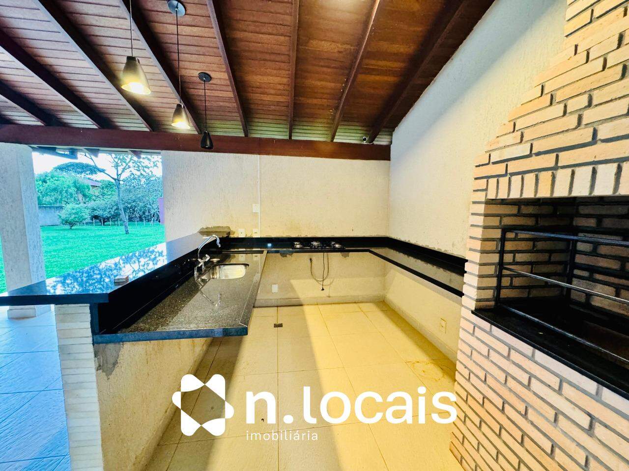 Casa para aluguel no Setor Habitacional Jardim Botânico: 