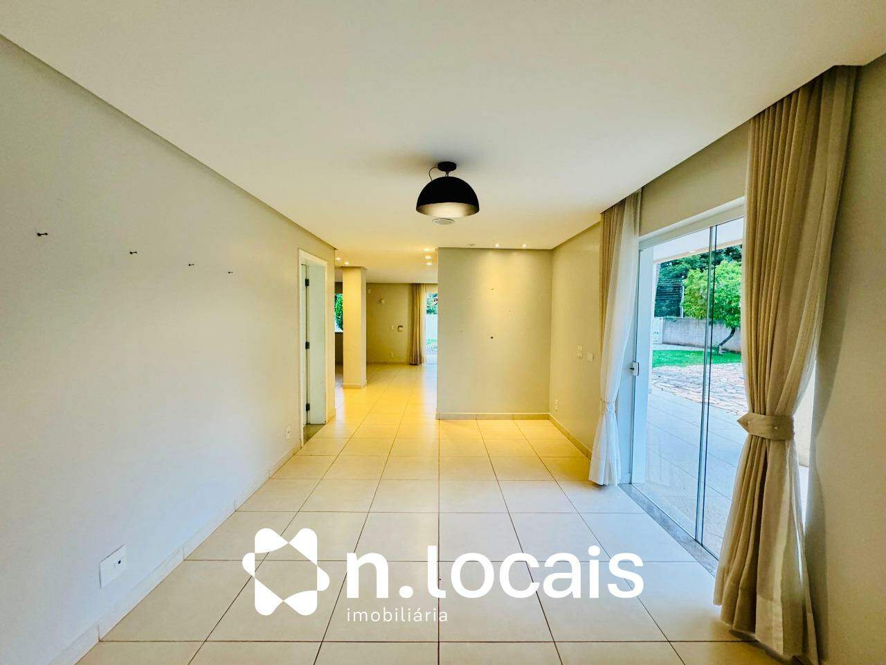 Casa para aluguel no Setor Habitacional Jardim Botânico: 