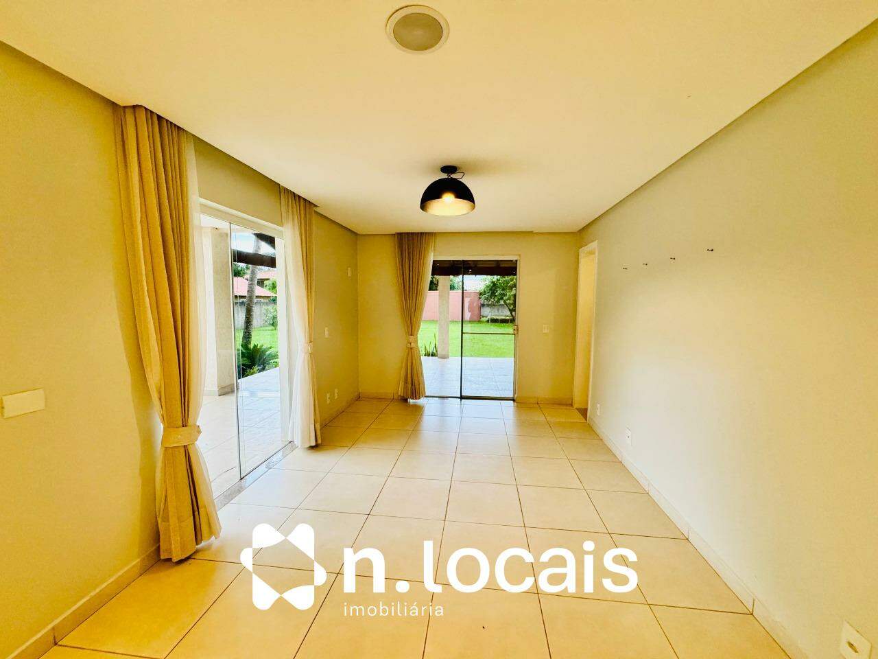 Casa para aluguel no Setor Habitacional Jardim Botânico: 