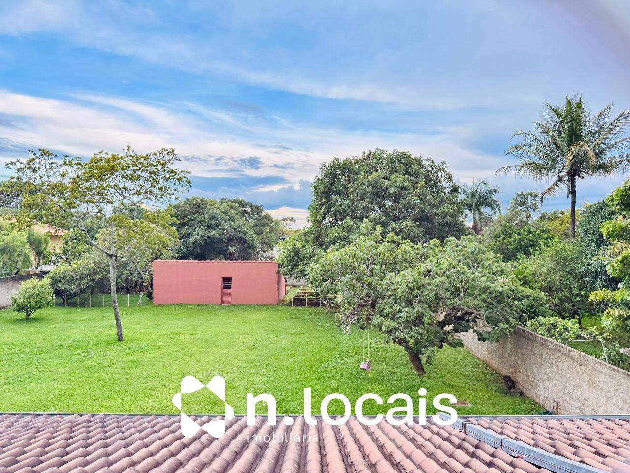 Casa para aluguel no Setor Habitacional Jardim Botânico: 