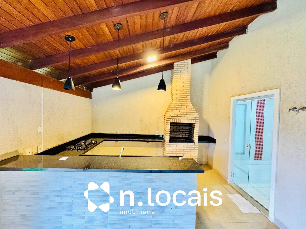 Casa para aluguel no Setor Habitacional Jardim Botânico: 