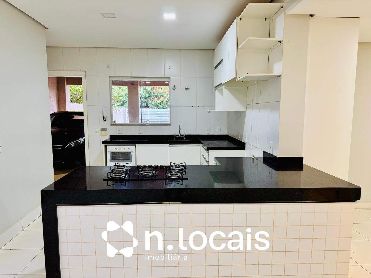 Casa para aluguel no Setor Habitacional Jardim Botânico: 