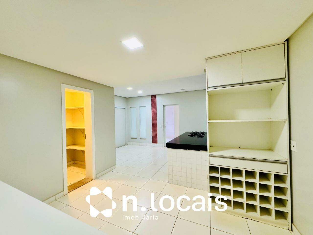 Casa para aluguel no Setor Habitacional Jardim Botânico: 