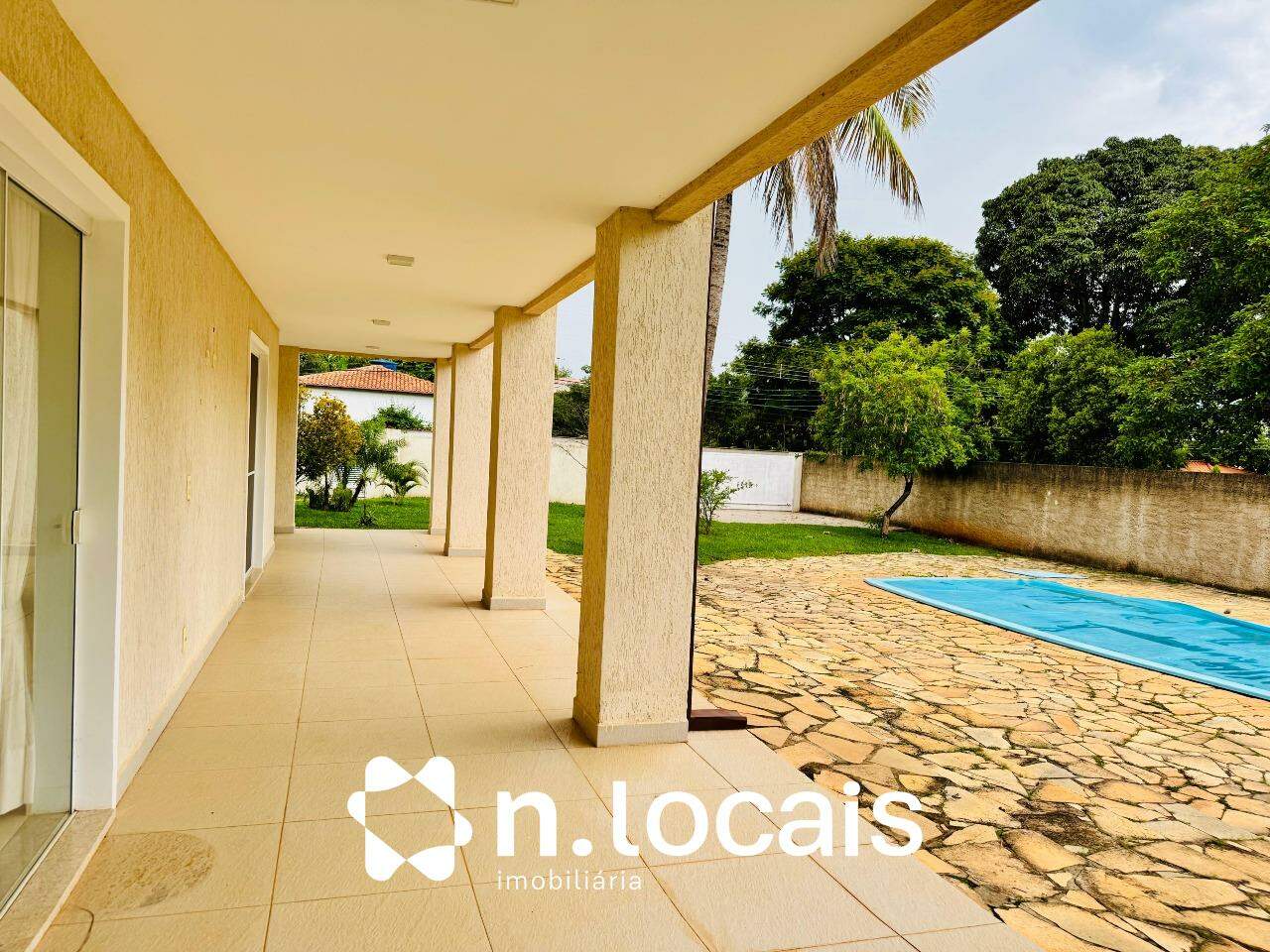 Casa para aluguel no Setor Habitacional Jardim Botânico: 