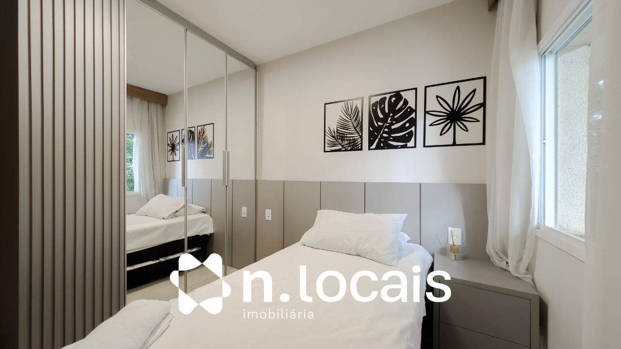 Apartamento para aluguel no Asa Norte: 