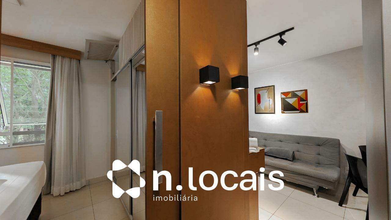 Apartamento para aluguel no Asa Norte: 