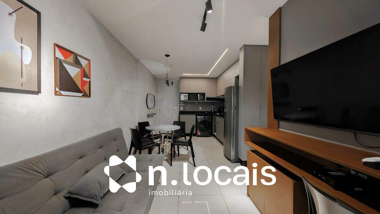 Apartamento para aluguel no Asa Norte: 
