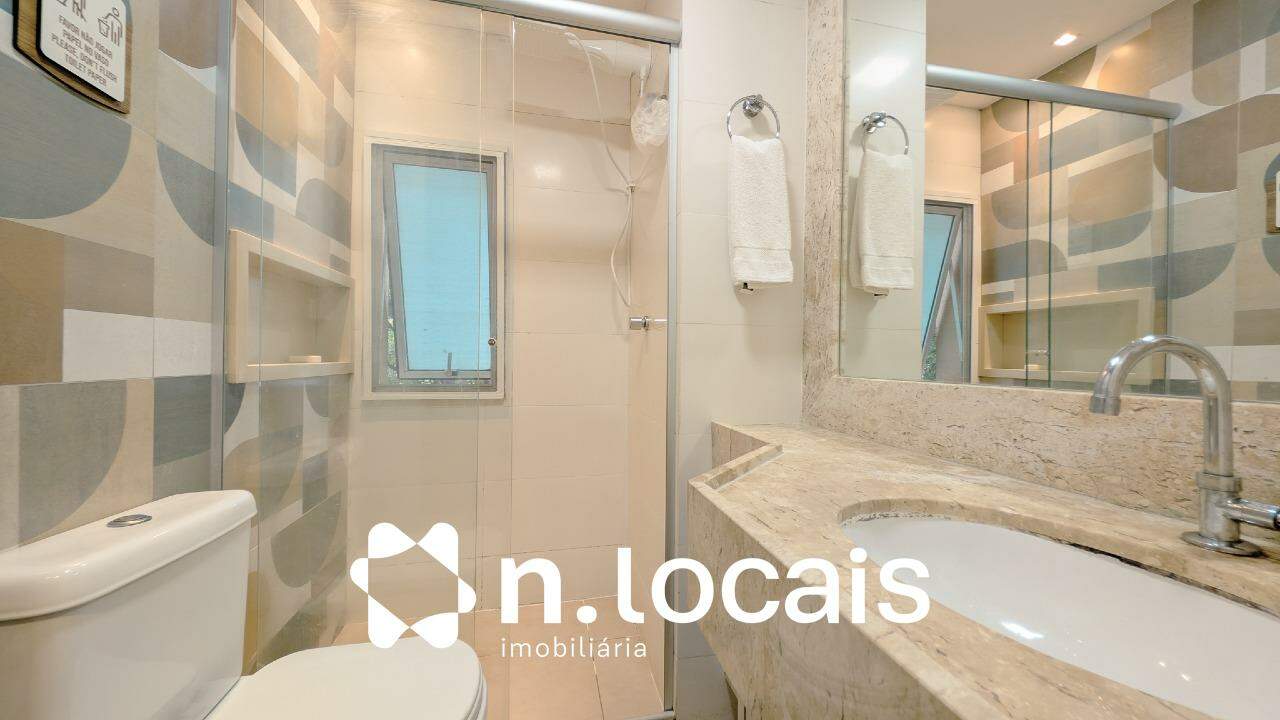 Apartamento para aluguel no Asa Norte: 