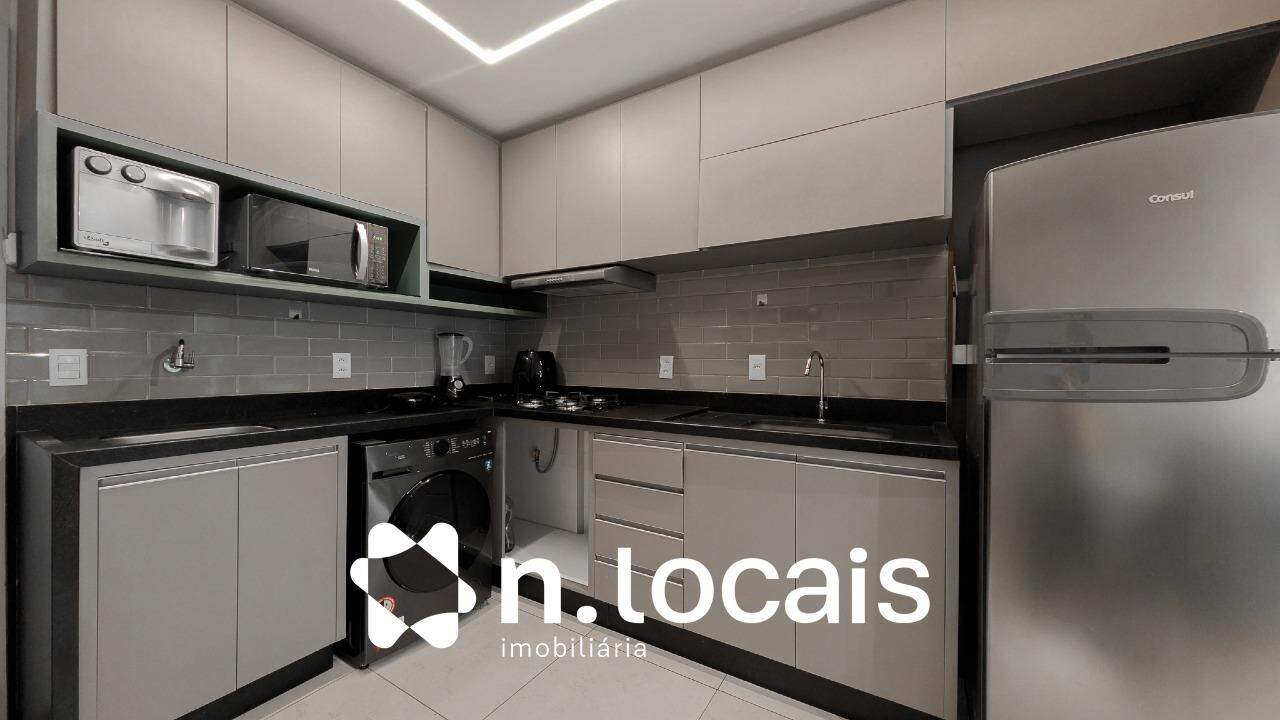 Apartamento para aluguel no Asa Norte: 