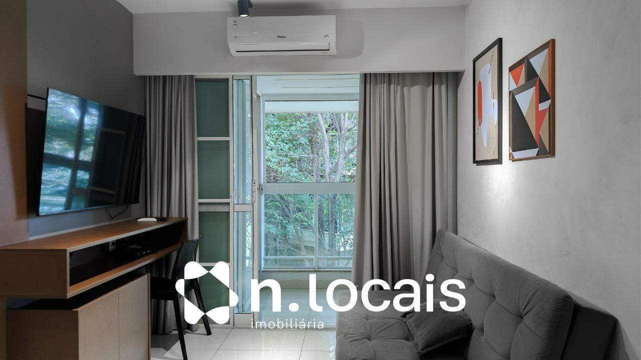 Apartamento para aluguel no Asa Norte: 