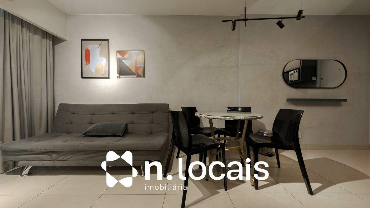 Apartamento para aluguel no Asa Norte: 