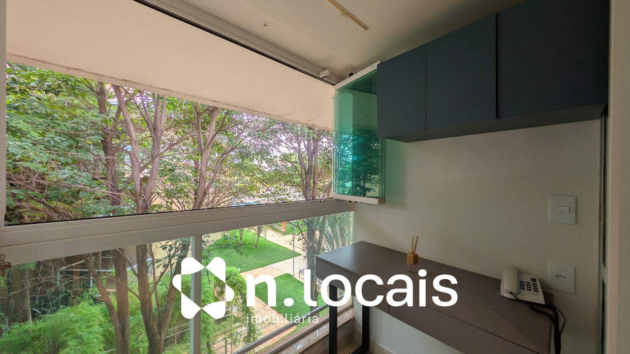 Apartamento para aluguel no Asa Norte: 