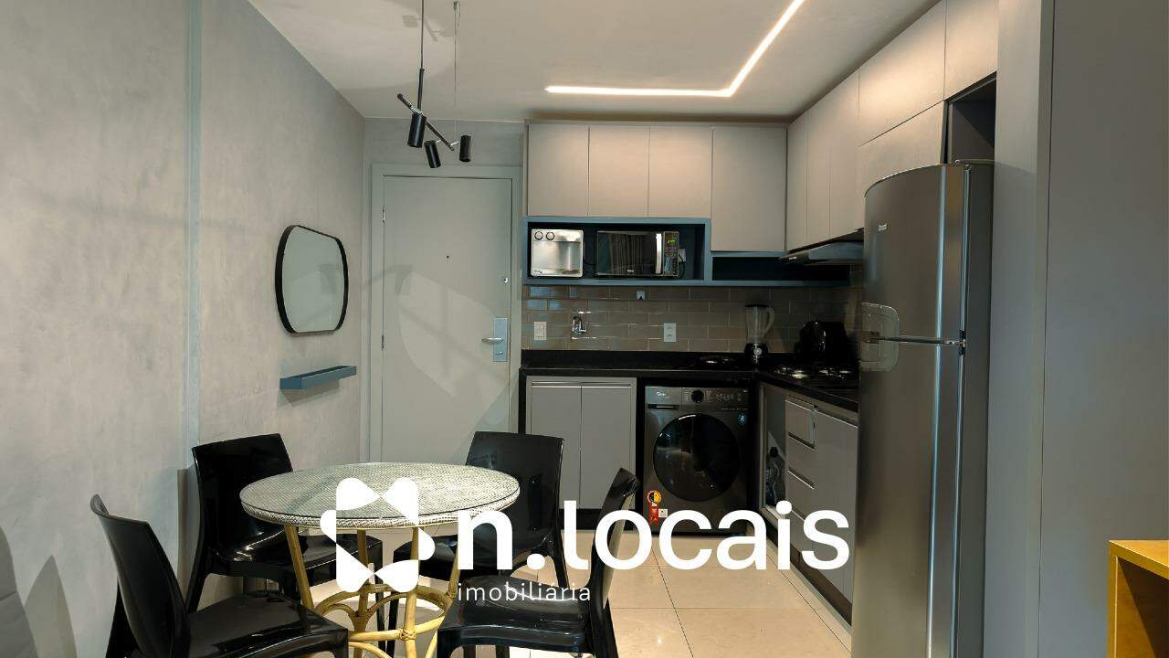 Apartamento para aluguel no Asa Norte: 
