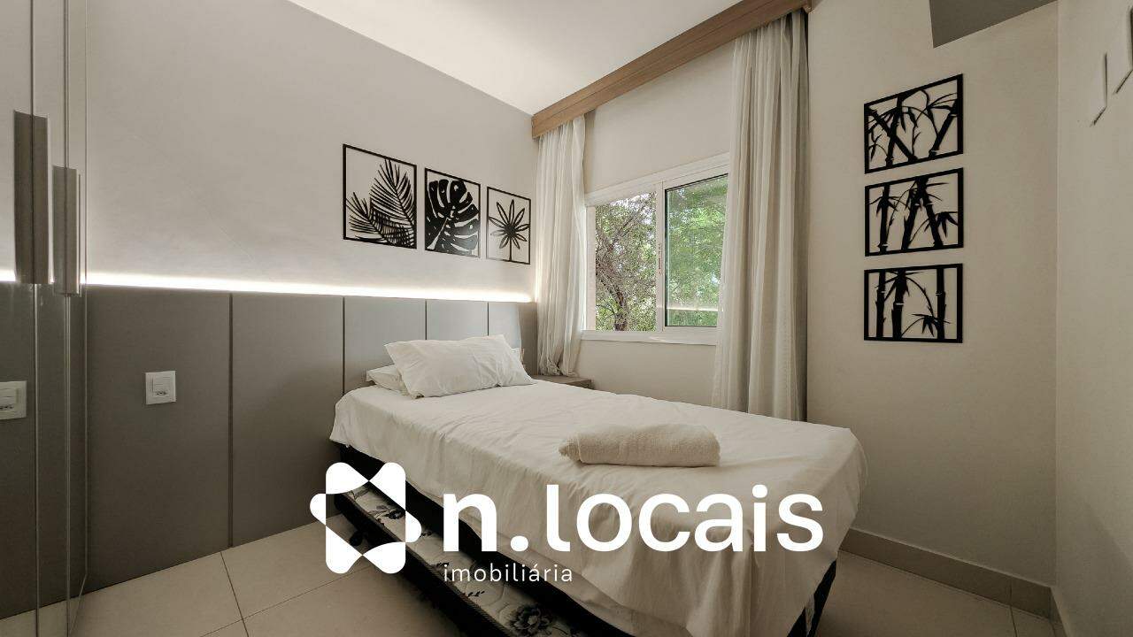 Apartamento para aluguel no Asa Norte: 