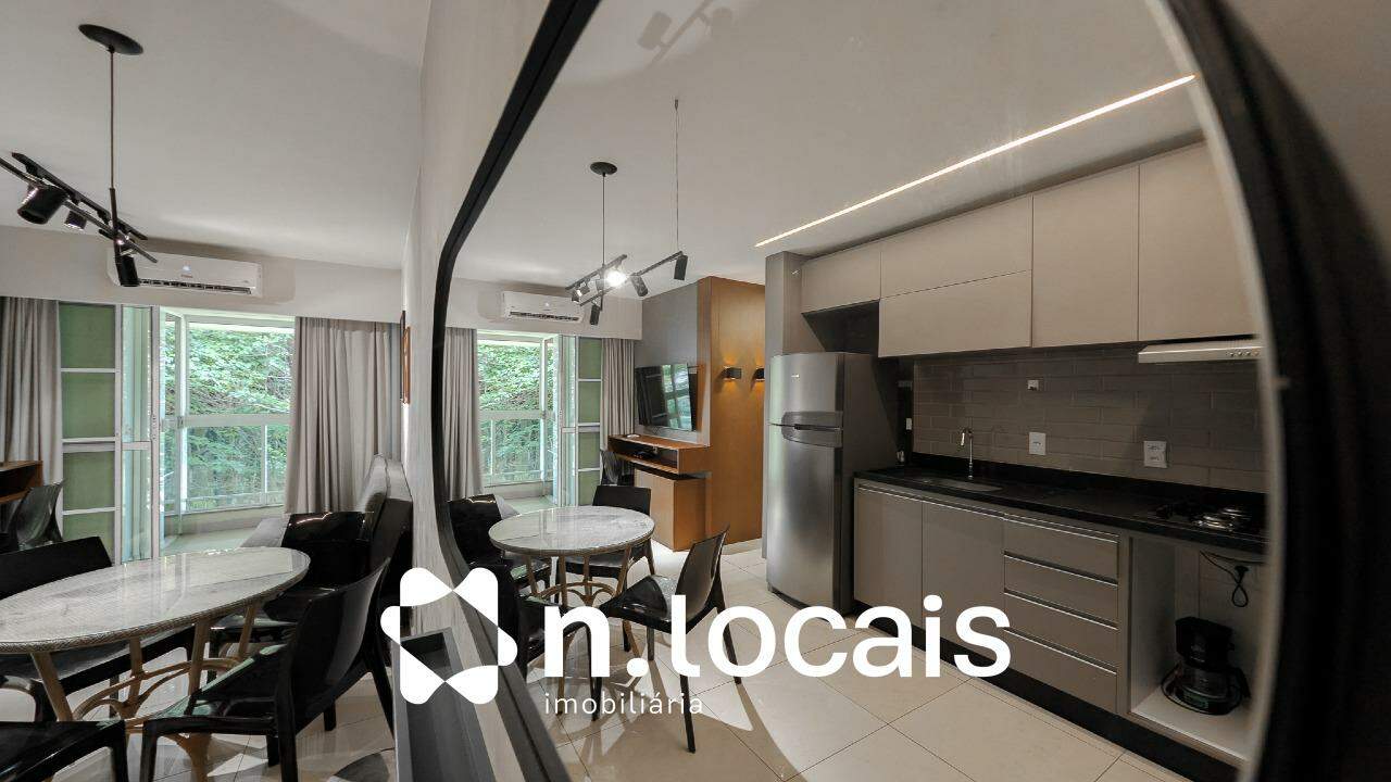 Apartamento para aluguel no Asa Norte: 