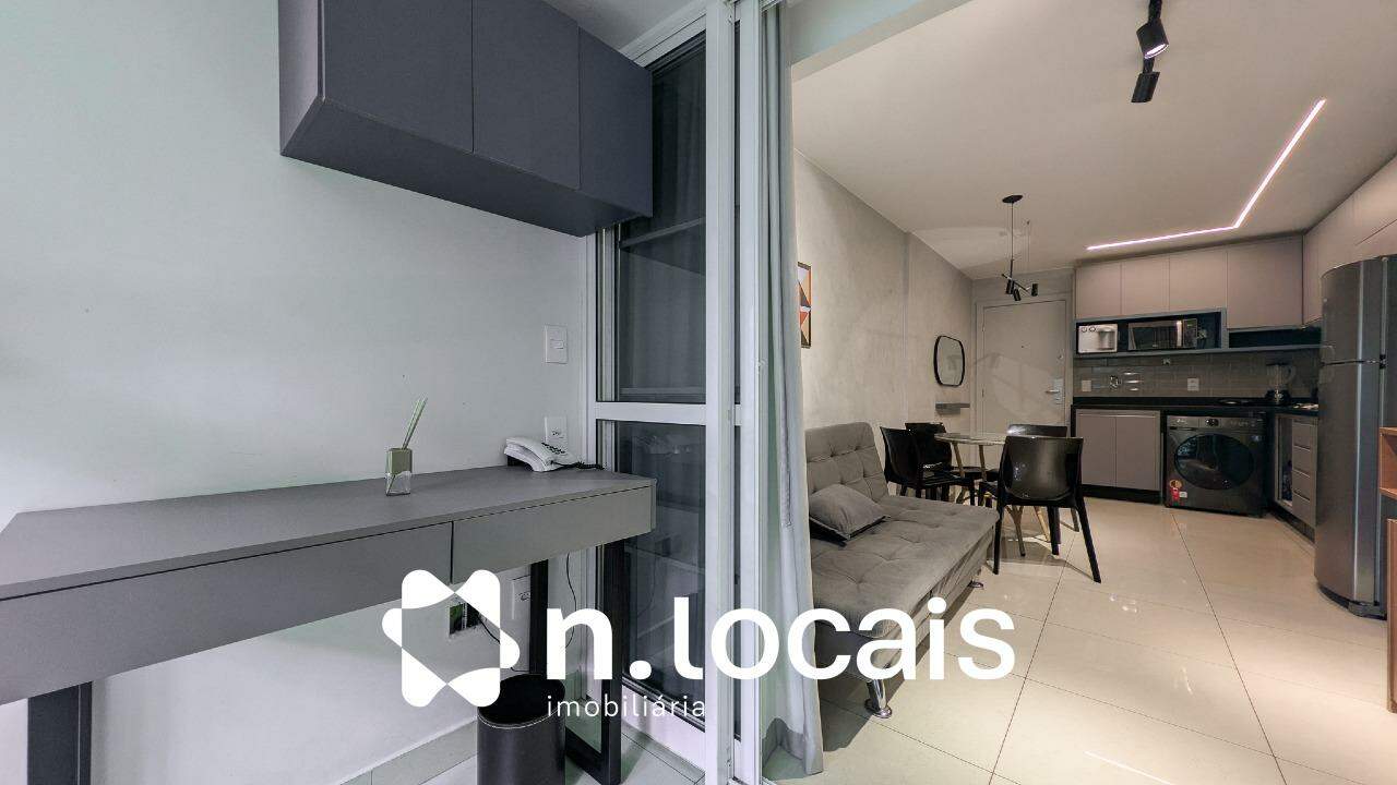 Apartamento para aluguel no Asa Norte: 