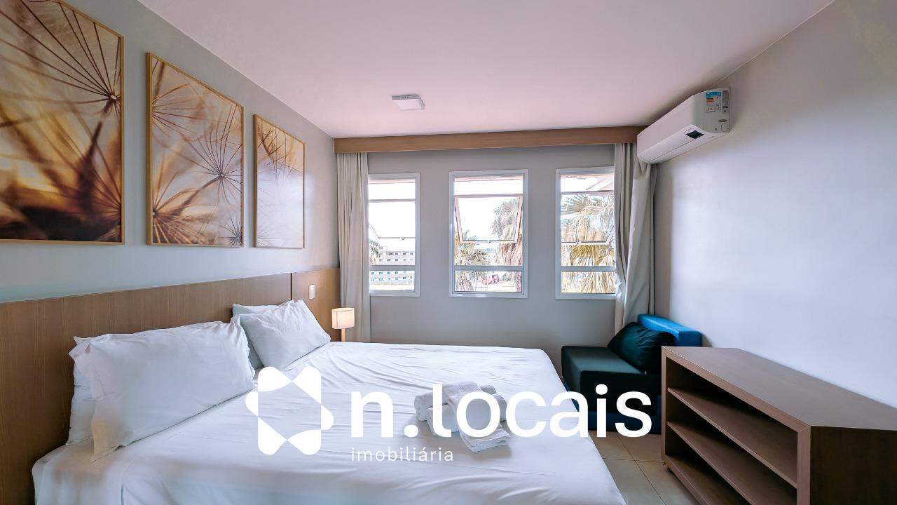 Apartamento para aluguel no Asa Norte: 