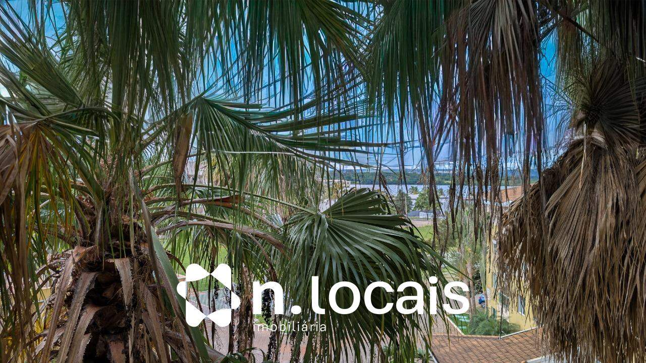 Apartamento para aluguel no Asa Norte: 
