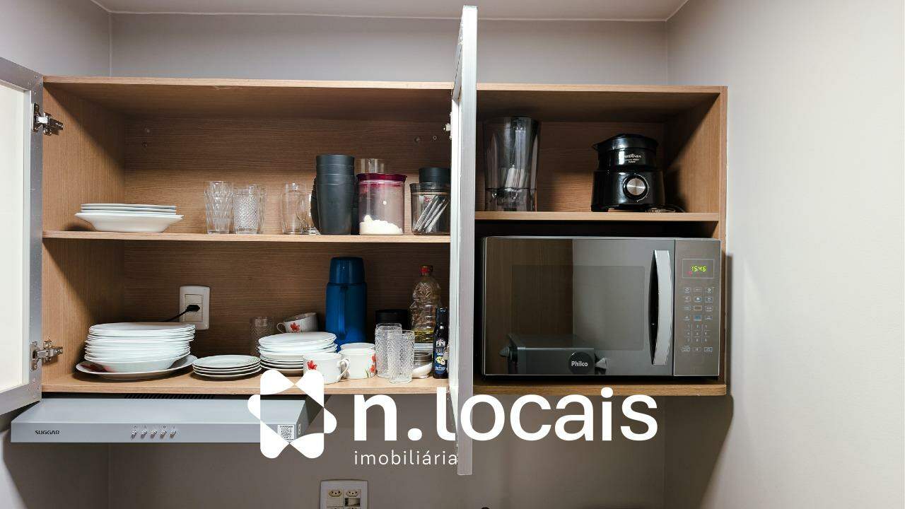 Apartamento para aluguel no Asa Norte: 