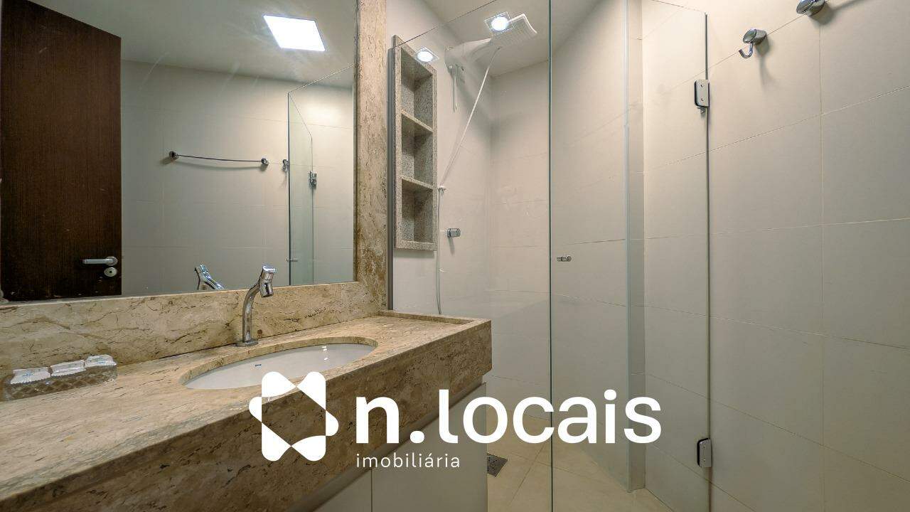 Apartamento para aluguel no Asa Norte: 